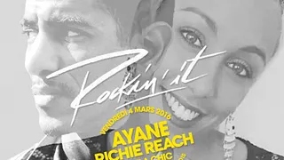 Rockin'it // Richie Reach High Yane