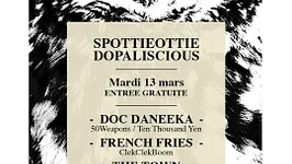SpottieOttieDopaliscious