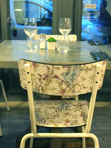 Privé de Dessert Restaurant Paris