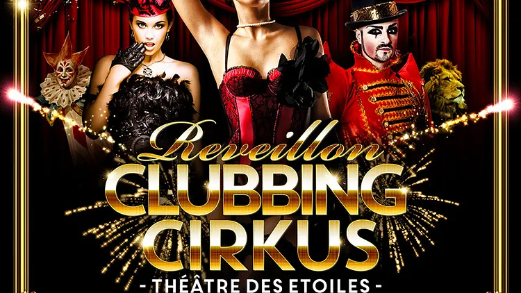 Réveillon Cirkus 2017