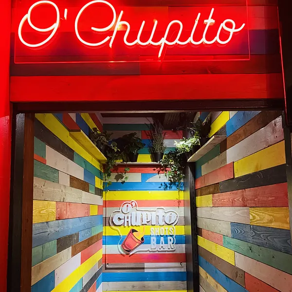 O' Chupito Shots Bar