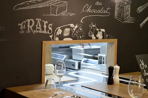Aux 2 Vaches Restaurant Paris