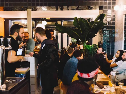 Blitz Restaurant Paris