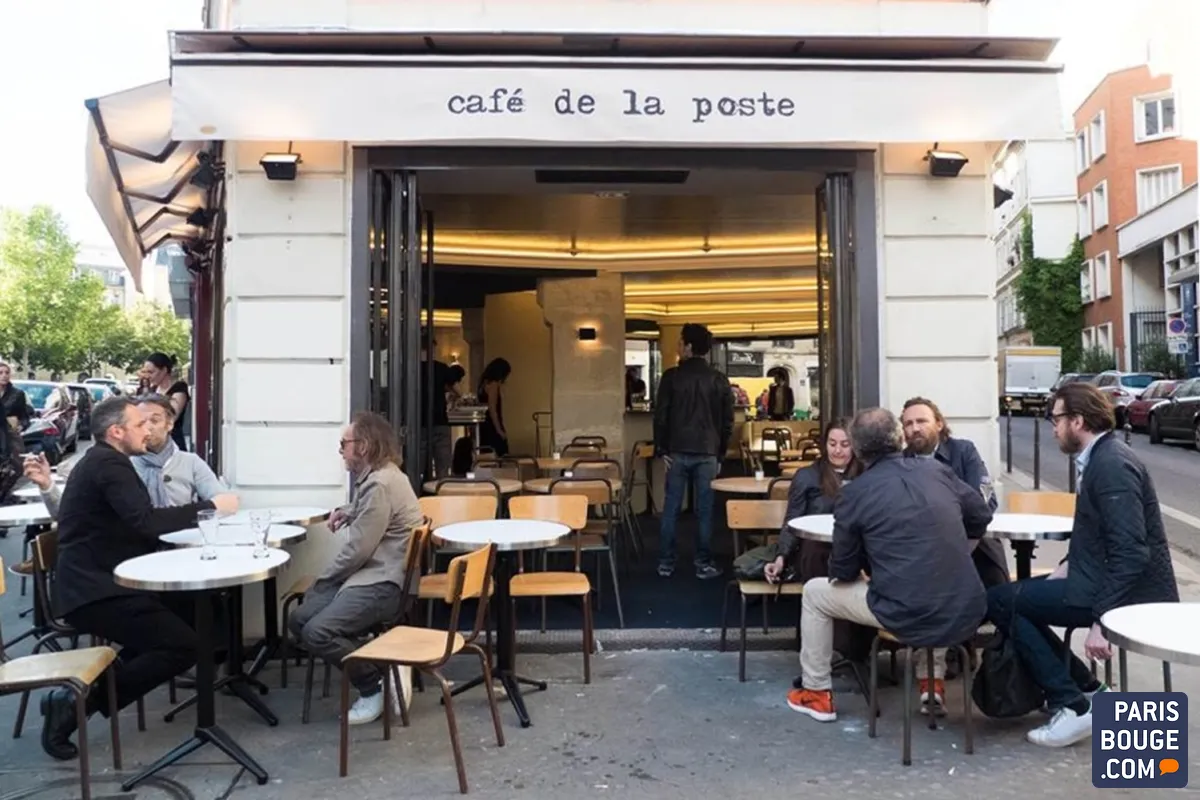 Café de quartier