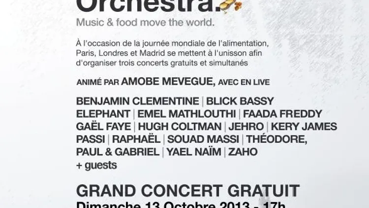 No Hunger Orchestra