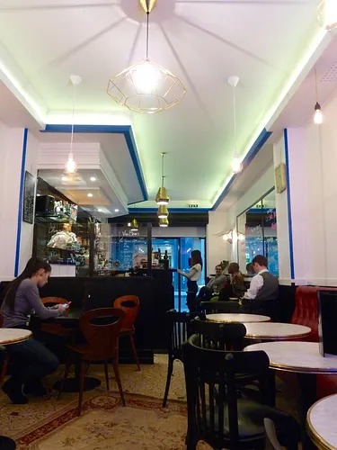 Chez Perruque Restaurant Paris