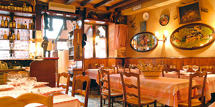 Restaurant Cuisine Traditionnelle Française Paris Pas Cher Le Quincy, Paris - Restaurant