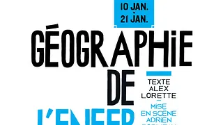 Géographie de l'enfer
