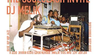 The soulclash invite dj Melik