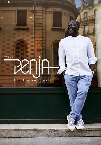 Table Penja Restaurant Paris