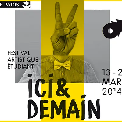 Festival Ici&Demain : les étudiants entrent en scène