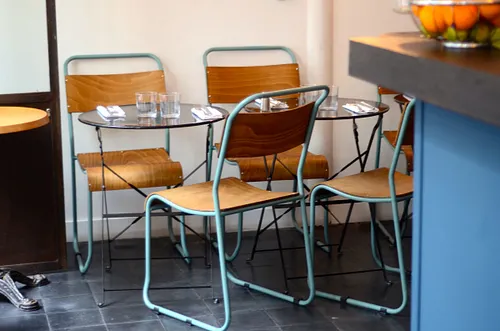 Claudette Restaurant Paris