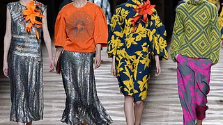 Expo Dries Van Noten - Inspirations