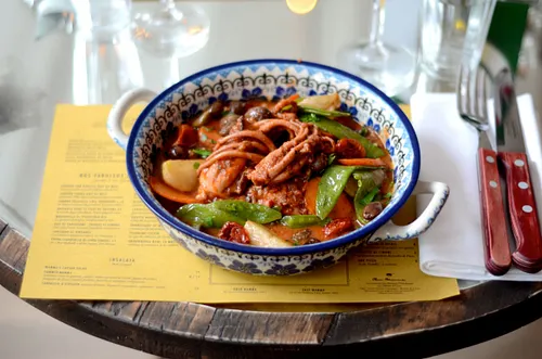 Ober Mamma Restaurant Paris