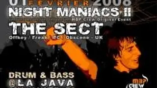 Mbp Crew Présente : Night Maniacs #2
