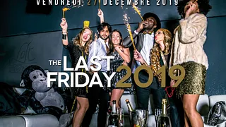 THE LAST FRIDAY 2019