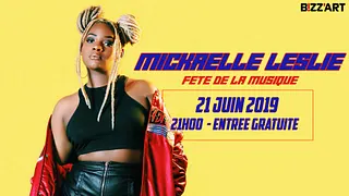 Fête de la Musique - Mickaëlle Leslie en live !