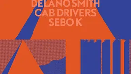 SEBO K’S SCENARIO NIGHT W/DELANO SMITH - CAB DRIVERS LIVE - SEBO K