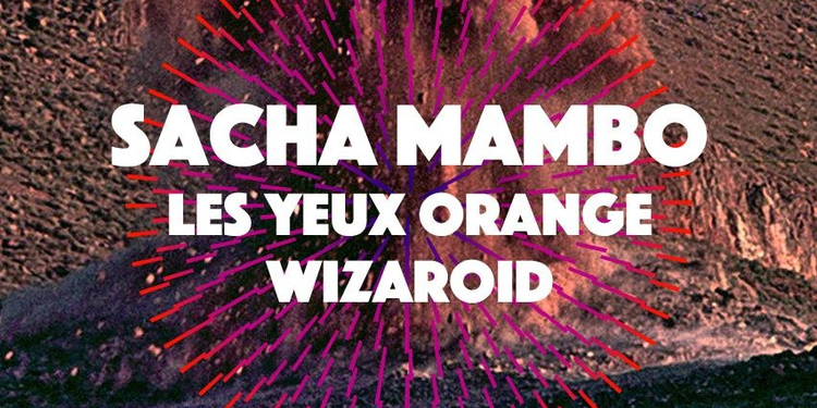 Les Yeux Orange & Wizæroid vs SACHA MAMBO