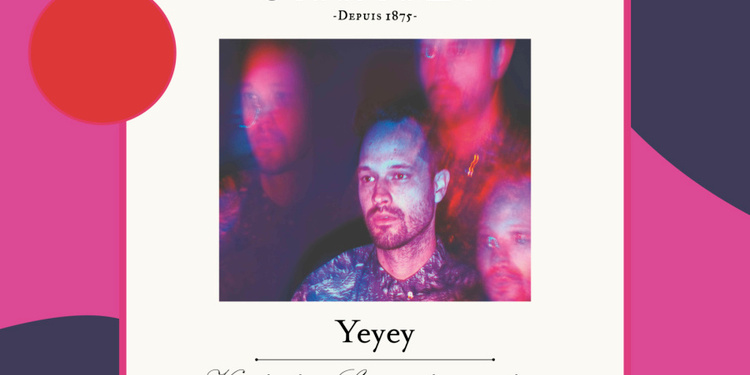 Live at Carmen | Yeyey