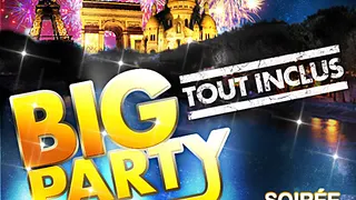 BIG PARTY - Nouvel An 2012