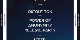 OSTGUT TON NACHT  -  Steffi « Power of Anonymity » album Tour