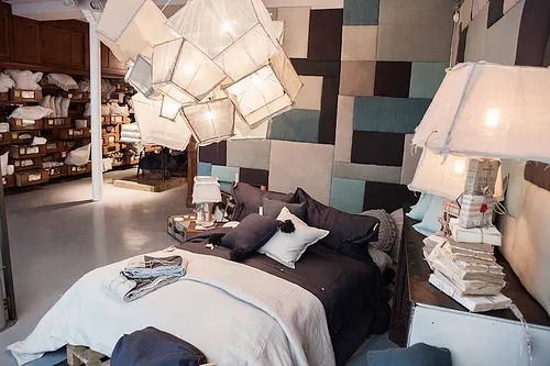 Borgo delle Tovaglie Restaurant Shop Paris