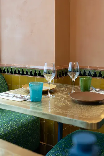 Brasserie Noura Restaurant Paris