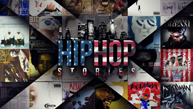HIP HOP STORIES