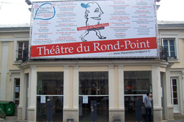 Le Théâtre du Rond-Point