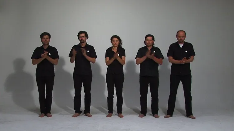 Artist's talk & performance noise du groupe Rafani