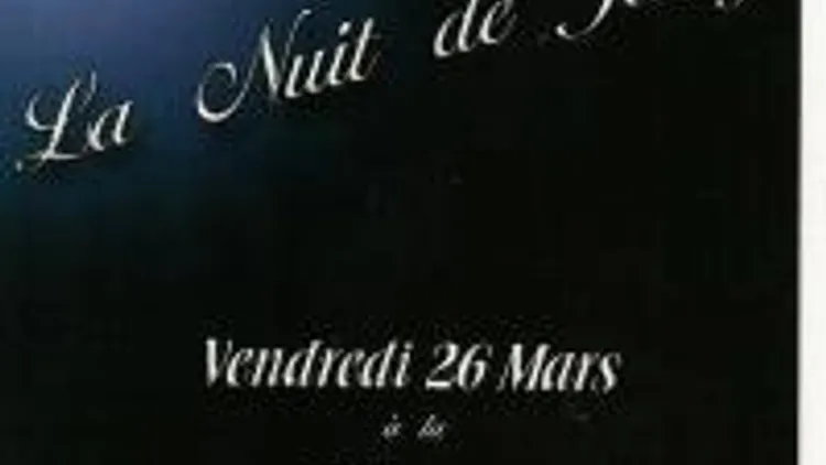 La Nuit De Juilly