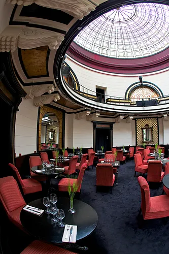 Le Dôme du Marais Restaurant Paris