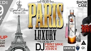 Paris Luxury
