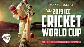 Cricket World Cup!