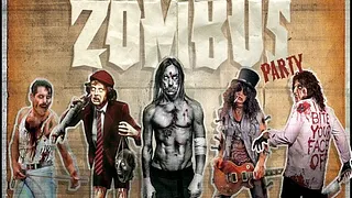 Halloween Zombus Party