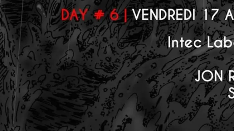 WIHMini Festival #5 Day 6 : Intec Night - Umek & Jon Rundell