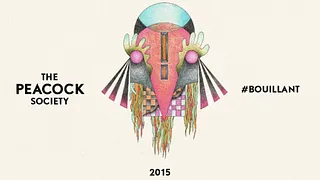 The Peacock Society 2015