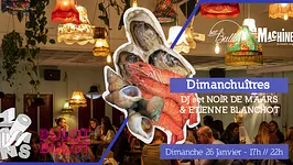 Dimanchuîtres 10 ans : Aprèm' Bulot Bulot & DJ set