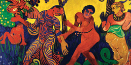 André Derain 1904 - 1914 : La décennie radicale