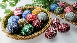 Fête tchèque de Pâques