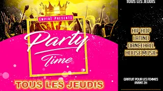 PARTY TIME