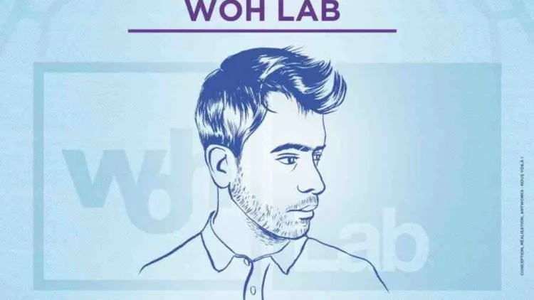 WIHMini Festival Day 10 : Woh Lab FEAT Joris Delacroix, Greg Delon & Claptone