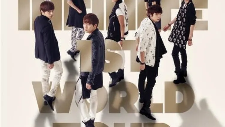 Infinite 1st World Tour