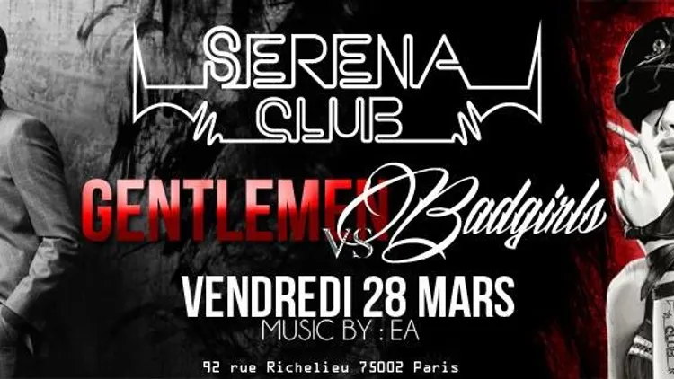 Gentlemen VS Badgirls