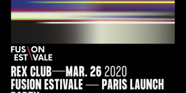 Fusion Estivale Paris Launch Party: DJ Fett Burger, Armless Kid, Splitzer, Tarmac 3000