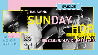 Sunday Hop - Bal Swing
