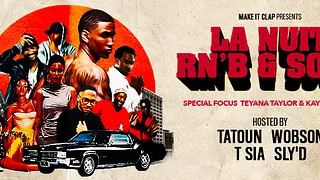La nuit RnB & Soul au Wanderlust