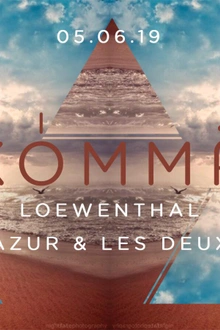 KÖMMÂ PARIS
