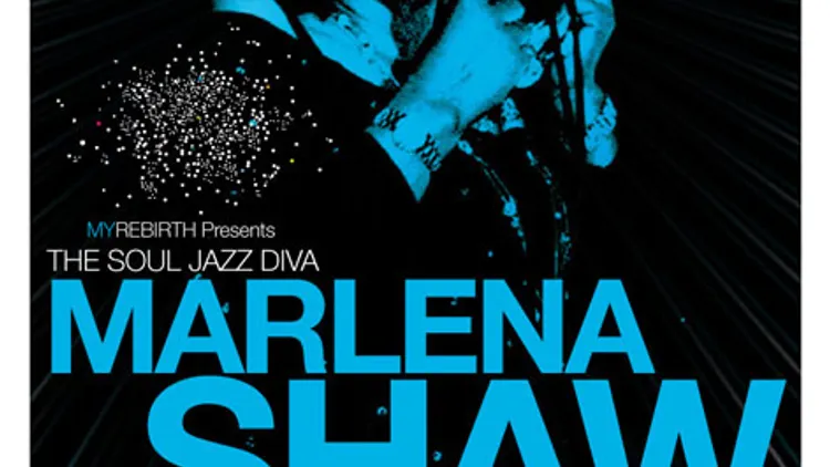 Marlena Shaw The Soul Jazz Diva Live